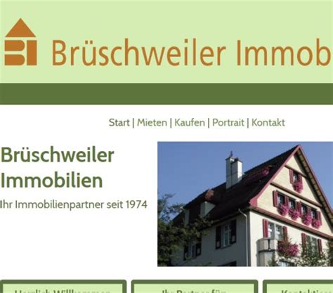 brüschweiler immobilien ag|Brüschweiler Immobilien AG